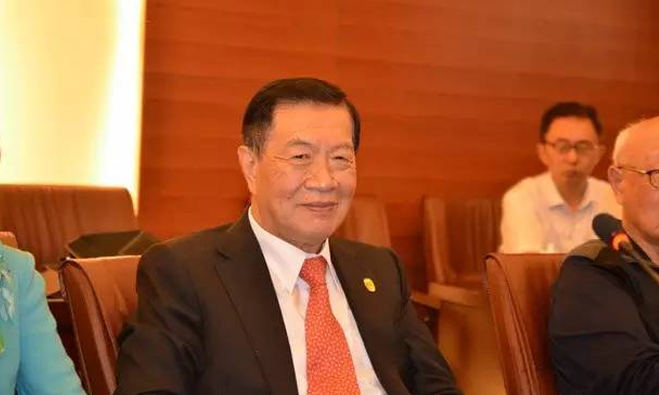 李昌钰回如皋啦！快来一睹“国际神探”风采！(图1)