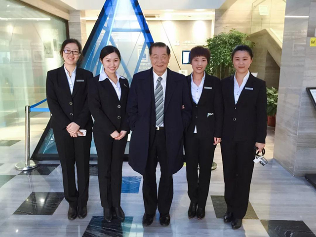 清明时节雨纷纷 ——李昌钰博士回乡小记(图10)