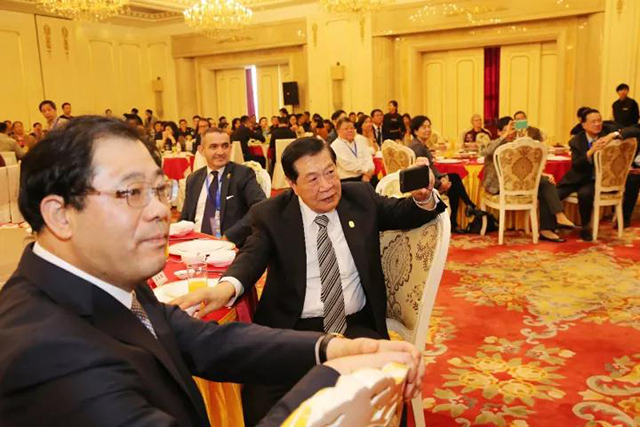 清明时节雨纷纷 ——李昌钰博士回乡小记(图9)