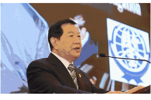 清明时节雨纷纷 ——李昌钰博士回乡小记(图11)