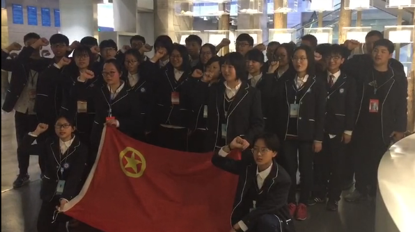 我们，是早晨八九点钟的太阳——李昌钰刑侦科学博物馆“五四”小记(图8)