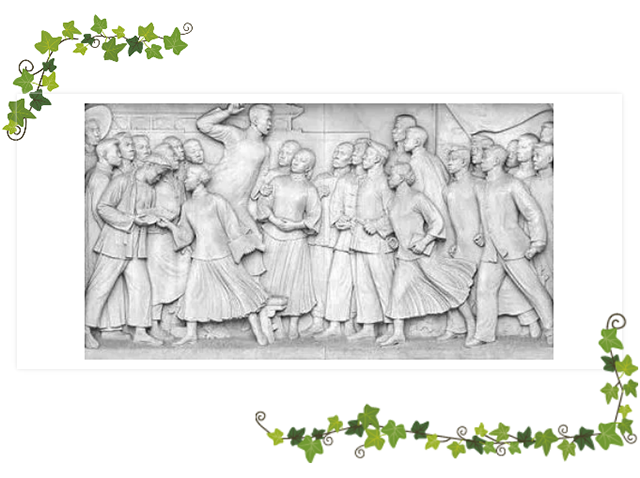 我们，是早晨八九点钟的太阳——李昌钰刑侦科学博物馆“五四”小记(图5)