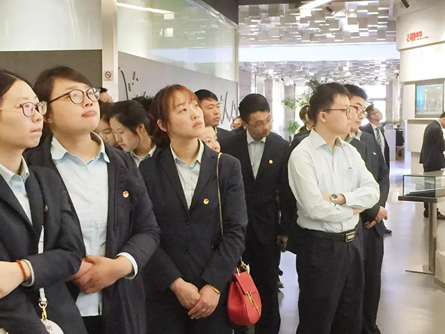 我们，是早晨八九点钟的太阳——李昌钰刑侦科学博物馆“五四”小记(图3)