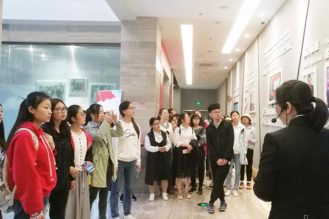 我们，是早晨八九点钟的太阳——李昌钰刑侦科学博物馆“五四”小记(图10)