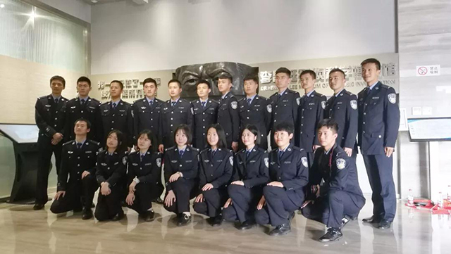 我们，是早晨八九点钟的太阳——李昌钰刑侦科学博物馆“五四”小记(图11)