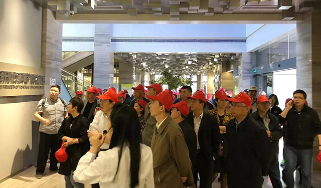 各单位“思廉日”来李昌钰刑侦科学博物馆参观学习(图3) 各单位“思廉日”来李昌钰刑侦科学博物馆参观学习(图3)