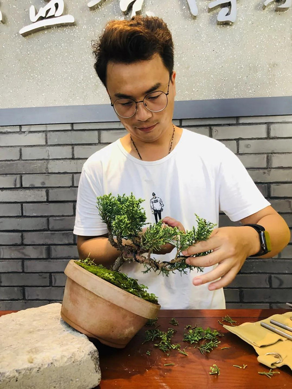 【志愿者】三馆联合，青春助力你我；夏日炎炎，志愿有你更甜(图2)