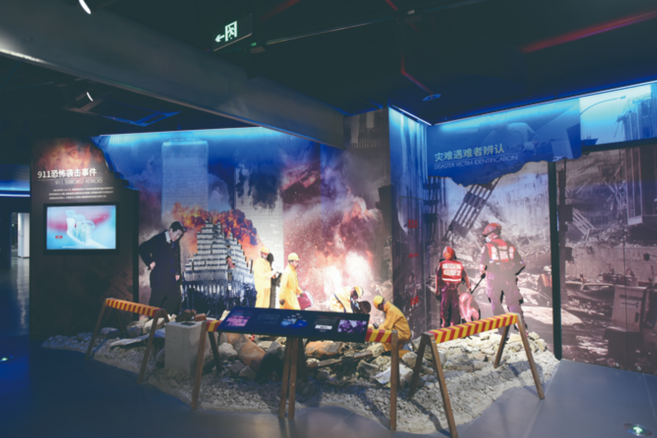 走进神探的世界！李昌钰刑侦科学博物馆（二期）将于11月17日开馆(图4)