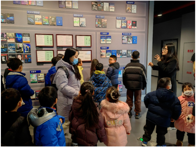 活动回顾|行走雉皋——李昌钰刑侦科学博物馆与市图书馆联合活动(图4) image.png