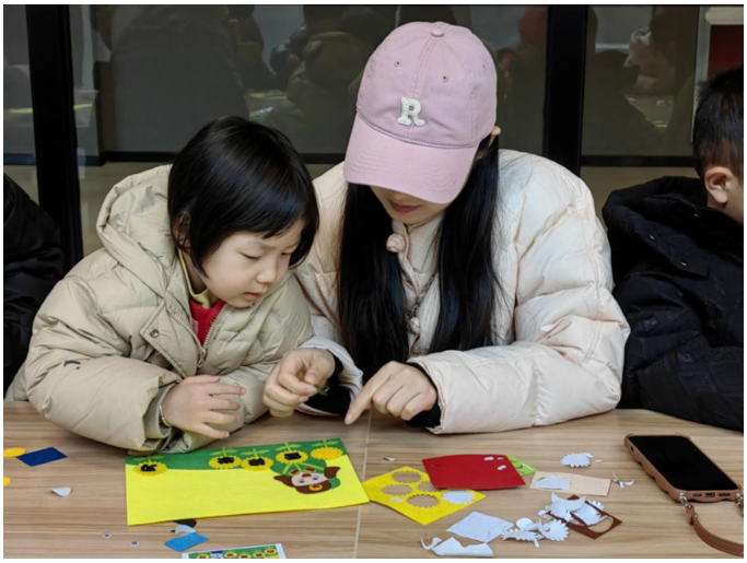 活动回顾|学雷锋手工贴画DIY活动(图6) image.png