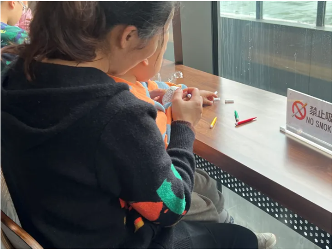 活动回顾|快乐立夏 趣味画蛋活动(图3) image.png