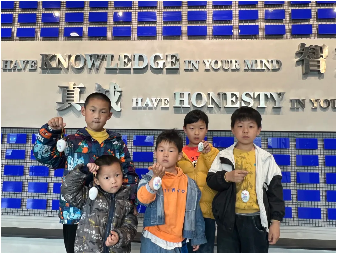 活动回顾|快乐立夏 趣味画蛋活动(图7) image.png