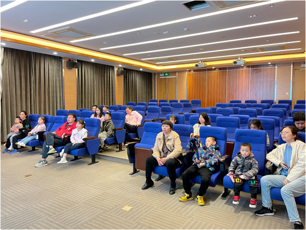 活动回顾|快乐立夏 趣味画蛋活动(图1) image.png