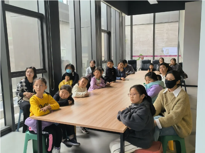 活动回顾 | 植物密语 年轮印记——法庭植物学知识课堂(图2) image.png