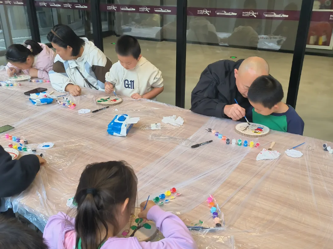 活动回顾 | 植物密语 年轮印记——法庭植物学知识课堂(图4) image.png