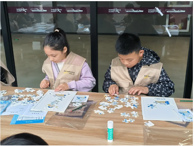 活动回顾 | 小小侦探训练营⑤ ——迷失的少年(图3) image.png