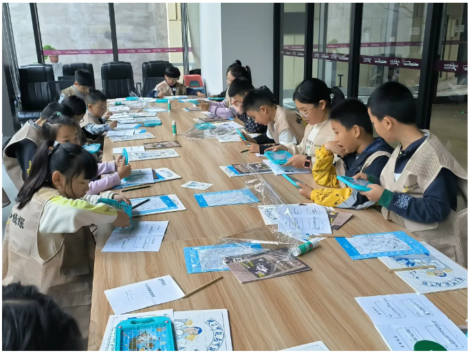 活动回顾 | 小小侦探训练营⑤ ——迷失的少年(图4) image.png